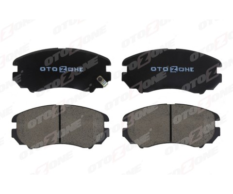 ÖN FREN BALATA HYUNDAI SONATA 2.0L CRDİ 98-04 2.0L VVTİ GLS 05-> / SANTAFE 2.0L D4EA CRDİ 04-> / TUC SON 2.0L D4EA CRDİ 04-10 / KIA SOUL 1.6L CVVT 09-> / SPORTAGE 2.0L CRDİ 04->