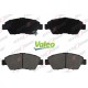 ÖN FREN BALATA BÜYÜK TİP HONDA CIVIC 1.6L B16A2 VTEC 16v 160hp EK 96-98 / 1.4L D14 3 kapı - H/B ES 01-05