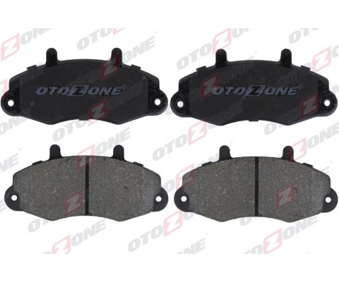 FREN BALATASI ÖN FORD TRANSİT 92> T12-M12