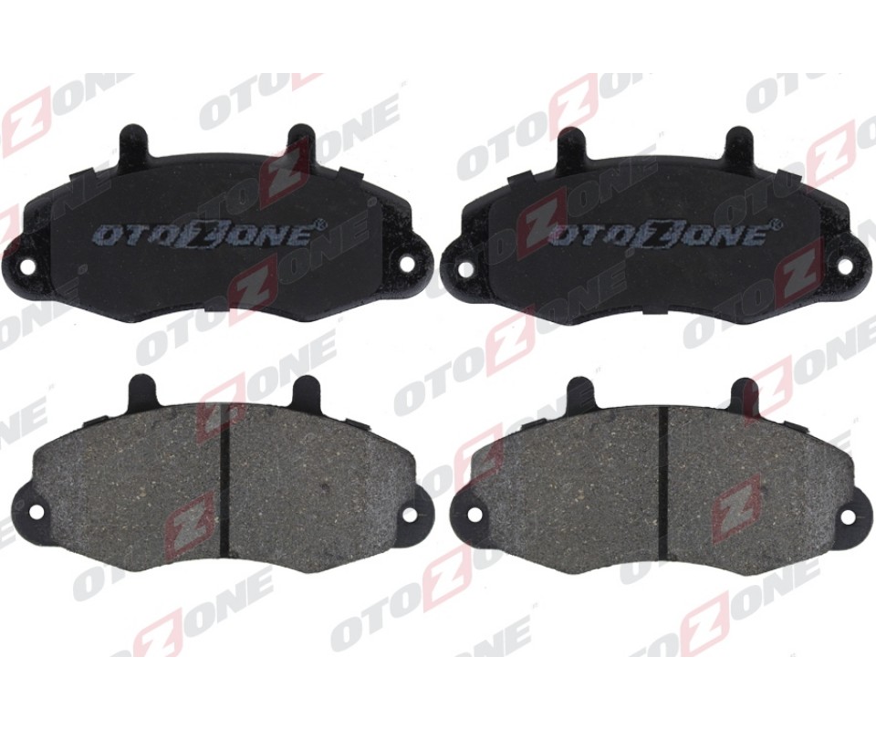 FREN BALATASI ÖN FORD TRANSİT 92> T12-M12