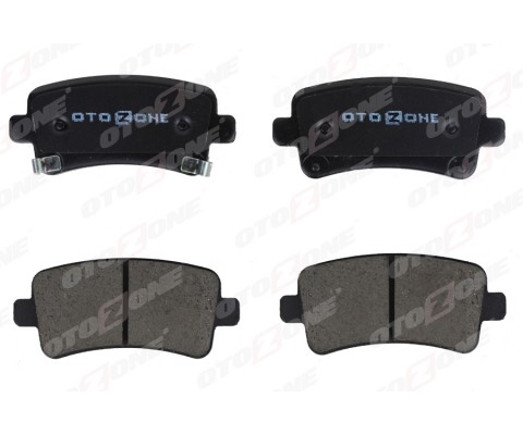 ARKA FREN BALATASI INSIGNIA A 08>17 SAAB 9.5 10> MALIBU 2.0D 2.4 12> 16 İNÇ JANT