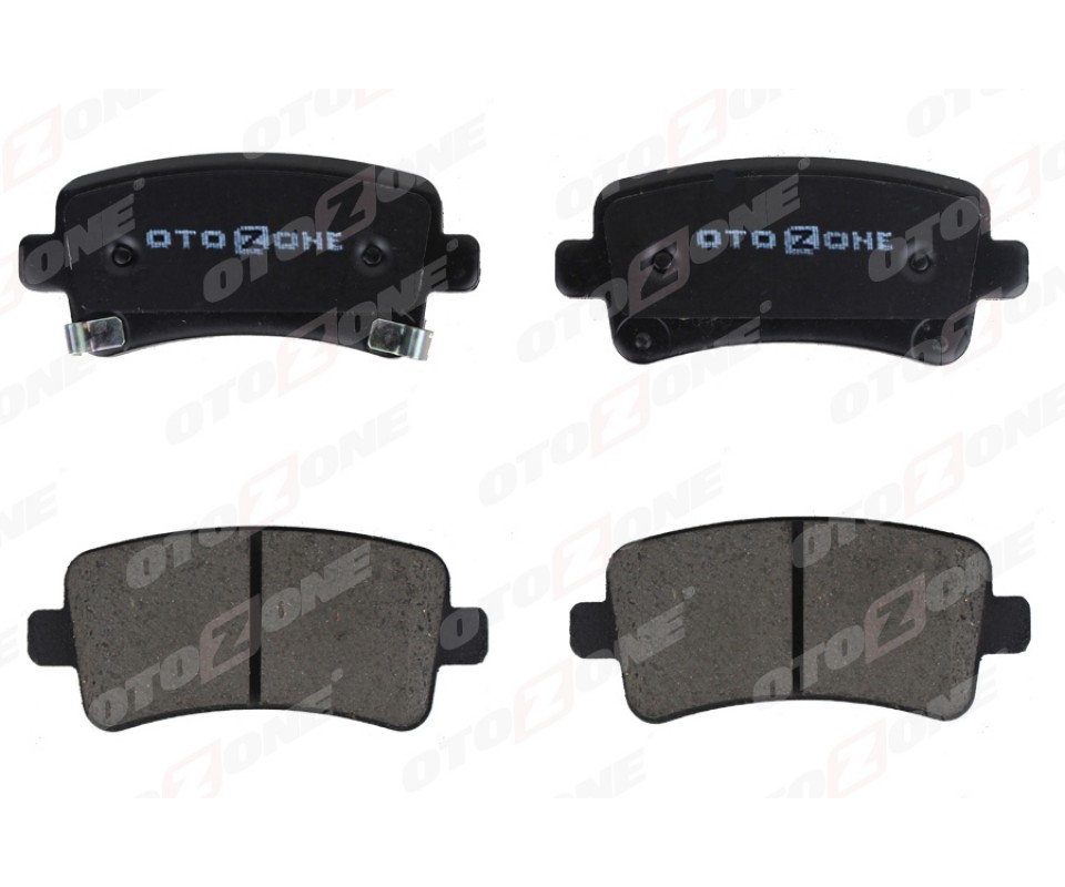 ARKA FREN BALATASI INSIGNIA A 08>17 SAAB 9.5 10> MALIBU 2.0D 2.4 12> 16 İNÇ JANT