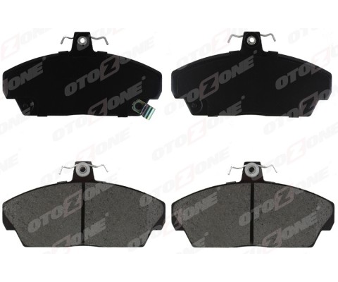 ÖN FREN BALATA HONDA CIVIC 1.6L D16 VTEC VTI 01-05 / 1.6L D16A Euro 96-99