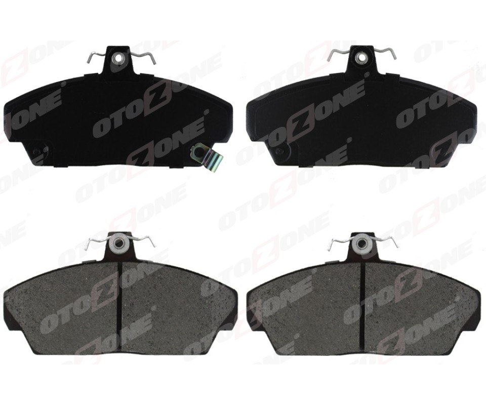ÖN FREN BALATA HONDA CIVIC 1.6L D16 VTEC VTI 01-05 / 1.6L D16A Euro 96-99