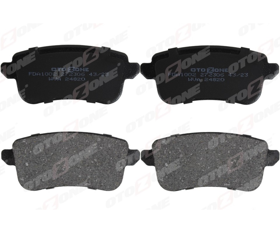ARKA FREN BALATASI FLUENCE 09> MEGANE III 09> MEGANE IV 15> SCENIC III 09> CLIO V 19> CAPTUR II 20> 1.0 TCE 1.2 TCE 1.3 TCE 1.5 DCI 1.6 SCE 440603734R