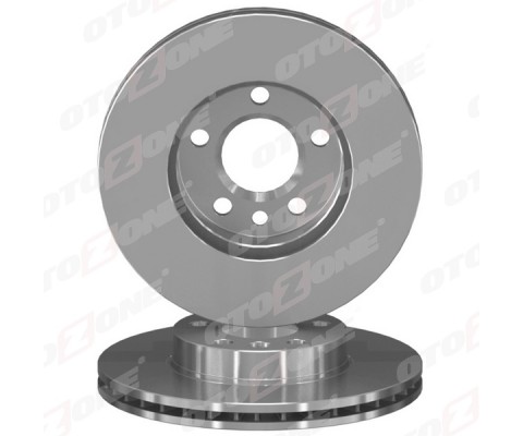 FREN DİSK ÖN VW SHARAN-SEAT ALHAMBRA-FORD GALAXY 95> DIŞ ÇAP: 288mm-KALINLIK: 25mm HAVALI