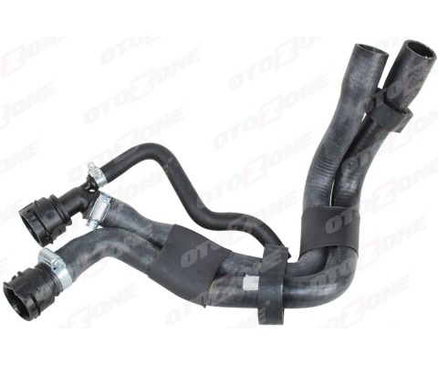 KALORİFER HORTUMU AUDI A3 1.6 SEAT LEON 1.6 SKODA OCTAVIA 1.6 VW GOLF IV-BORA 1.6 00 >