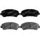 ÖN FREN BALATA NISSAN QASHQAI 1.5L Dci K9K dizel 1.6L 2.0L HR16 HR20 J10 06-13 / X-TRAIL 2.0L QR20 T 31 07-> 2.0L M9R T31 dizel 07-> / KOLEOS 2.0 DCI 08 >