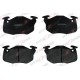 ÖN BALATA R9-R11-R19 CLIO-EXP-P106-P206 GDB327