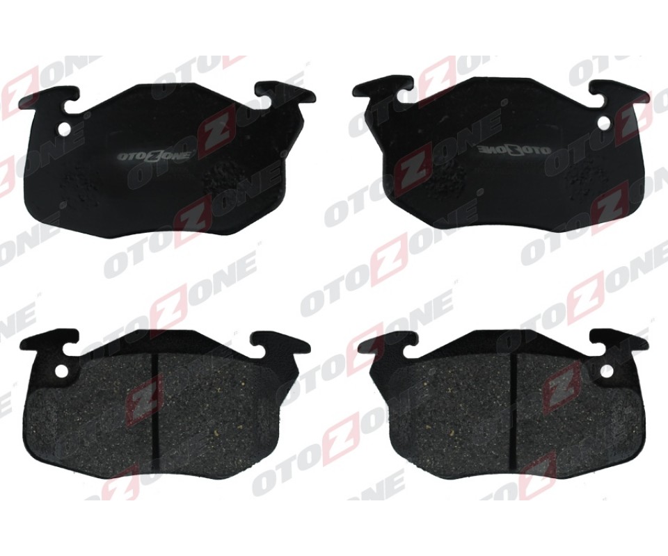 ÖN BALATA R9-R11-R19 CLIO-EXP-P106-P206 GDB327