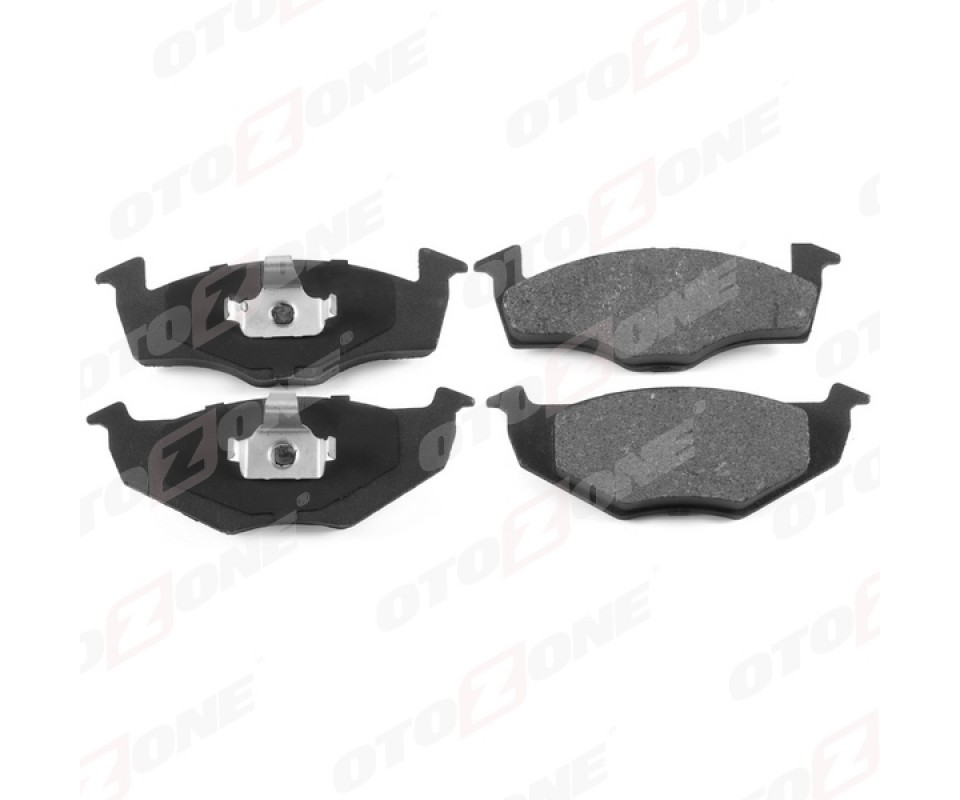 ÖN BALATA POLO 95-01 FABIA 02-14 CORDOBA 98-05 GDB1274 17.30 MM