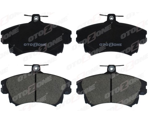 ÖN FREN BALATA MITSUBISHI CARISMA 1.8L GDI 4G93 DA2A 95-> / COLT 1.1L 1.3L 1.5L 04-> / SPACE STAR 1. 6L DG1A 98-> / VOLVO S40 1.6-1.8-1.9-2.0-2.0T 1995-2004