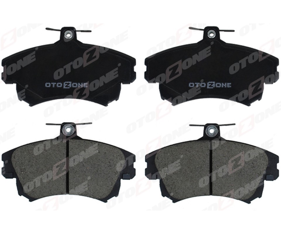ÖN FREN BALATA MITSUBISHI CARISMA 1.8L GDI 4G93 DA2A 95-> / COLT 1.1L 1.3L 1.5L 04-> / SPACE STAR 1. 6L DG1A 98-> / VOLVO S40 1.6-1.8-1.9-2.0-2.0T 1995-2004