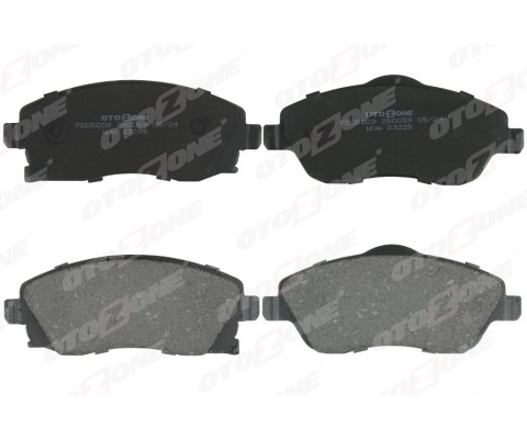 ÖN BALATA COMBO C-CORSA C 1.3-1.7 CDTI 01 > MERIVA 03 > TIGRA 04 > GDB1570