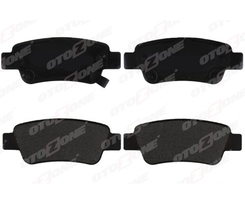 ARKA FREN BALATA HONDA CR-V 2.2L N22A CTDi dizel RE6 06-> / CR-V 2.0L R20 benzinli RE5 otomatik vite s 07-15 / CR-V 1.6L N16A2 RE6 İ-DTEC dizel 4x2 4x4 13->
