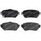ARKA FREN BALATA RENAULT KADJAR 15> KOLEOS II 18> / NISSAN QASHQAI 1.6L Dci R9M dizel 11-> / X-TRAIL 1.6L Dci T32 12->