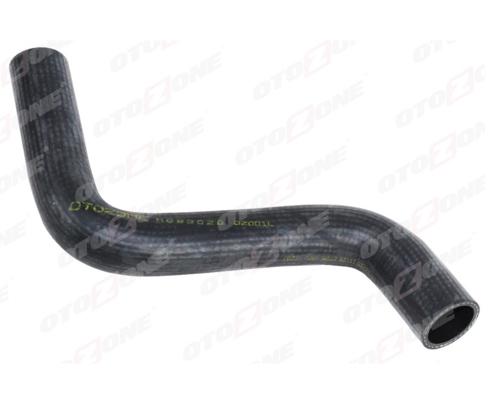 RADYATÖR HORTUMU ALT FORD FİESTA 02> 1.4 ZETEC