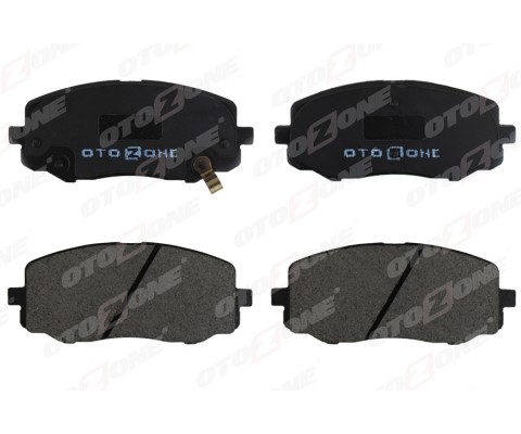 ÖN FREN BALATA HYUNDAI İ20 1.2L G4LA 08-12 ESP SİZ ARAÇLAR İÇİN