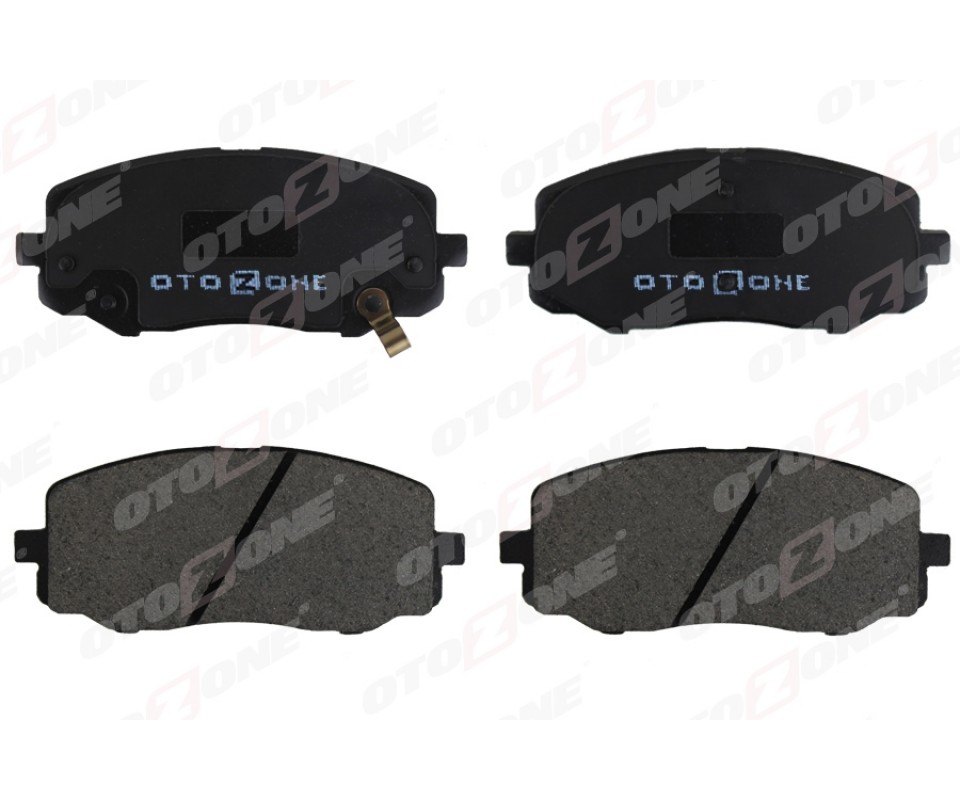 ÖN FREN BALATA HYUNDAI İ20 1.2L G4LA 08-12 ESP SİZ ARAÇLAR İÇİN