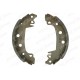 ARKA PABUÇ BALATA M131 DKŞ 1.6 79-93 -KARTAL 1.6 93-02 -R12 1.4 79-93 YAPIŞTIRMA KALIN:6.00MM 7115053