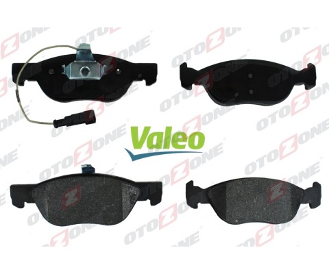 ÖN FREN BALATASI FIAT BRAVA-BRAVO 95>02 MAREA 96>02 PUNTO 00> FİŞLİ