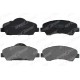 ÖN FREN BALATASI PEUGEOT P301 12> P308 13> CITROEN C-ELYSEE 12> C4 14> 266mm
