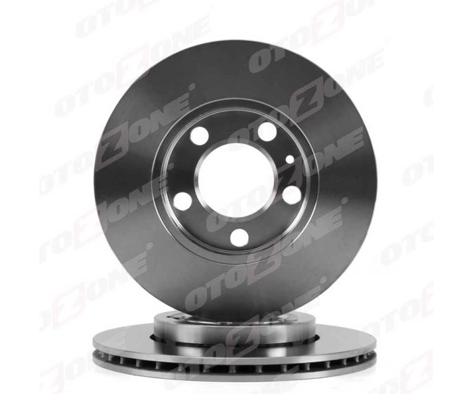 ÖN FREN DİSK AYNASI POLO - FABIA 04-10 239x18x5DL HAVALI