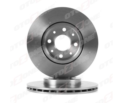 ON FREN DISKI FIAT DOBLO 01> ALBEA YM PUNTO 01> BRAVA-BRAVO 06> 1.3MTJ 257.4x20x 4 DELİK HAVALI