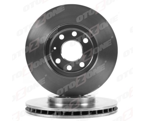 ÖN FREN AYNASI CORSA C - COMBO C 01>11 MERIVA A 03>10 TIGRA 04>09 260x24x4DL HAVALI