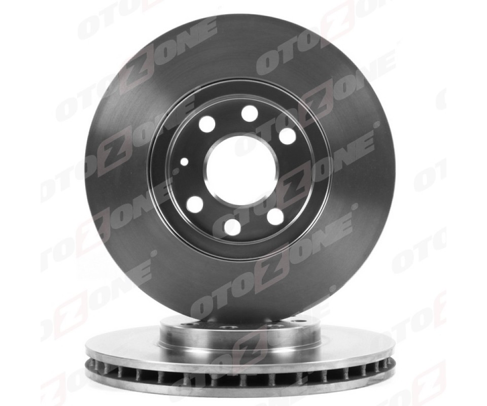 ÖN FREN AYNASI CORSA C - COMBO C 01>11 MERIVA A 03>10 TIGRA 04>09 260x24x4DL HAVALI