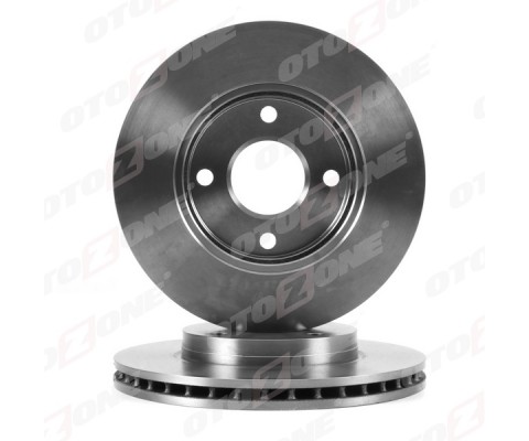 ÖN FREN AYNASI FOCUS 98-04 FIESTA 1.4TDCİ 96>FUSION 02>KA 03>MAZDA 2 03> 258x22x4DLxHAVALI 8213017