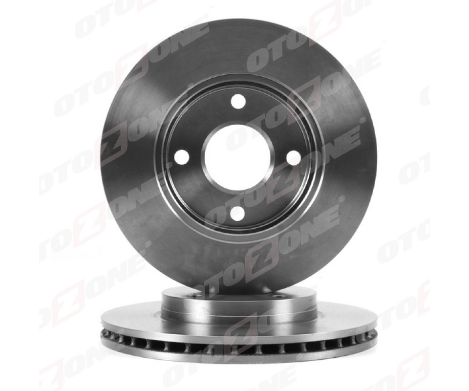 ÖN FREN AYNASI FOCUS 98-04 FIESTA 1.4TDCİ 96>FUSION 02>KA 03>MAZDA 2 03> 258x22x4DLxHAVALI 8213017