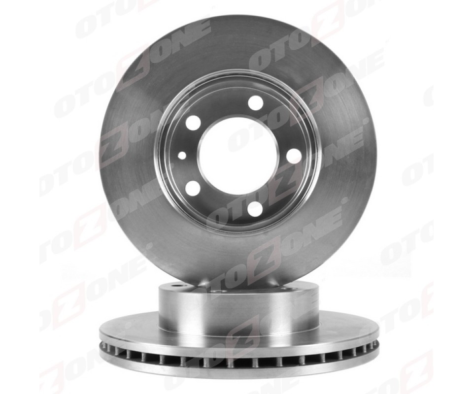 ÖN FREN AYNASI RENAULT MASTER III 10> MASTER IV 20> OPEL MOVANO B 10> 2.3dCi 302x28x5 5 DELİK HAVALI