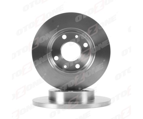 ÖN FREN AYNASI R9-R11-R19 CLIO I 91> CLIO II 98> MEGANE I 96> TWINGO 96> CLIO SYMBOL 00> LOGAN 06> S ANDERO 08> 238x12 4 DELİK