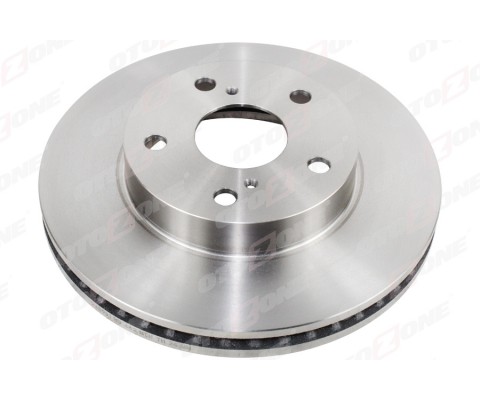 ÖN FREN DİSKİ HAVA KANALLI TOYOTA HILUX VIGO 2.5L 2KDFTV KUN15 4x2 08-10 275 çap x 5 bijon - Ade t disk fiyatıdır