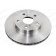 ÖN FREN DİSKİ HAVA KANALLI TOYOTA HILUX VIGO 2.5L 2KDFTV KUN15 4x2 08-10 275 çap x 5 bijon - Ade t disk fiyatıdır