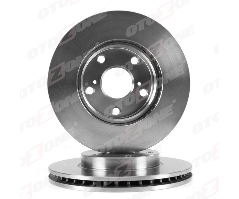 ÖN FREN DİSKİ HAVA KANALLI TOYOTA AURIS COROLLA 1.6L 1ZR-FAE ZRE181 ZRE185 13-18 1.4L 1ND-FTV D-4D NDE180 13-18 1.33L 1NR-FE NRE180 13-18 277 ÇAP X 5 BİJON - Adet disk fiyatıdır