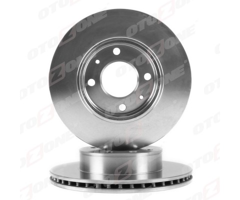 ÖN FREN DİSKİ HAVA KANALLI HYUNDAI ACCENT MILENYUM ADMIRE 1.3L G4EA 01-05 / 1.5L G4EC 01-04 / 1.6L G4ED 01-05 / 1.5L D3EA CRDİ 3 silindir 02-05 241 çap x 4 bijon - Adet disk fiyatıdır