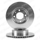 ÖN FREN DİSKİ HAVA KANALLI HYUNDAI ACCENT MILENYUM ADMIRE 1.3L G4EA 01-05 / 1.5L G4EC 01-04 / 1.6L G4ED 01-05 / 1.5L D3EA CRDİ 3 silindir 02-05 241 çap x 4 bijon - Adet disk fiyatıdır