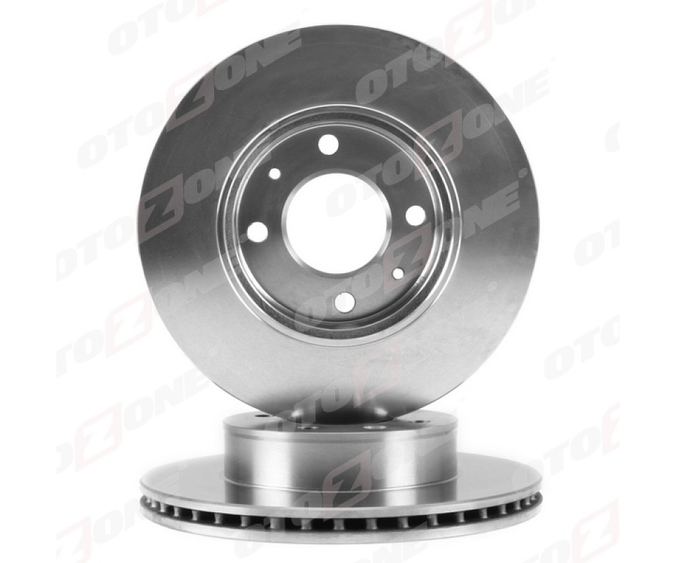 ÖN FREN DİSKİ HAVA KANALLI HYUNDAI ACCENT MILENYUM ADMIRE 1.3L G4EA 01-05 / 1.5L G4EC 01-04 / 1.6L G4ED 01-05 / 1.5L D3EA CRDİ 3 silindir 02-05 241 çap x 4 bijon - Adet disk fiyatıdır