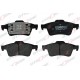ARKA BALATA RENAULT LAGUNA II 01>07 MEGANE II 02>08 LATITUDE 11> VECTRA C 03>FOCUS II 05>CONNECT 06> CMAX 06> PRIMERA 02>