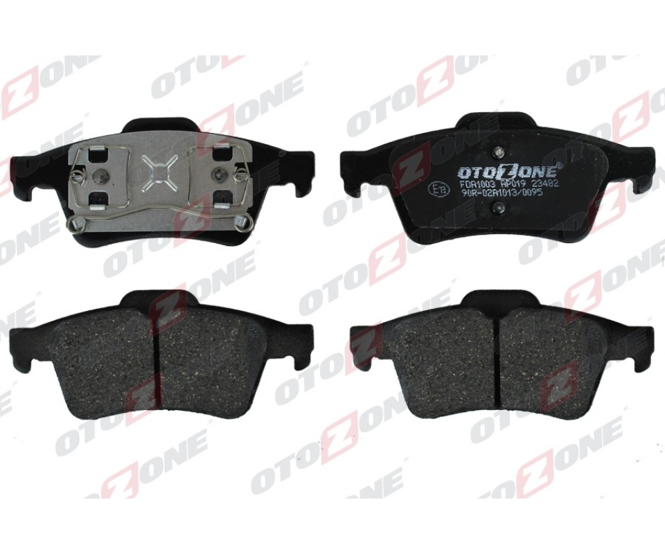ARKA BALATA RENAULT LAGUNA II 01>07 MEGANE II 02>08 LATITUDE 11> VECTRA C 03>FOCUS II 05>CONNECT 06> CMAX 06> PRIMERA 02>