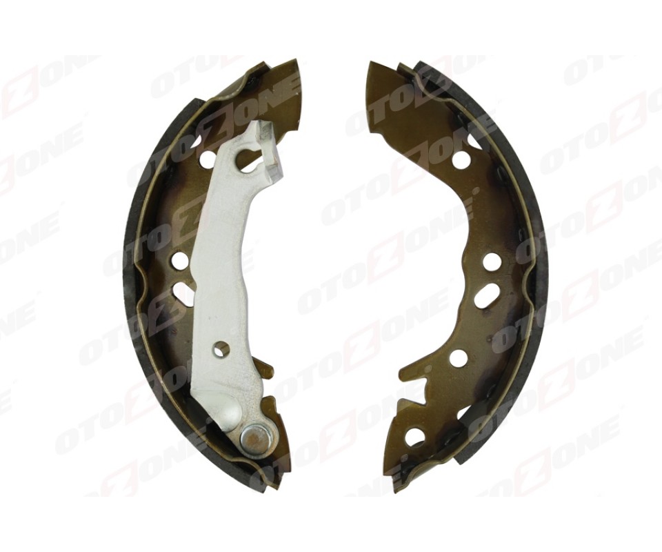 ARKA PABUÇ BALATA ACCENT II 1.3 1.5i 94-00 180x32 GS8568 7191015