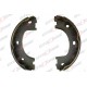 FREN BALATASI ARKA PARK FRENI MERCEDES SPRINTER B906 . VW CRAFTER 30-35-50 CIFT TEKER
