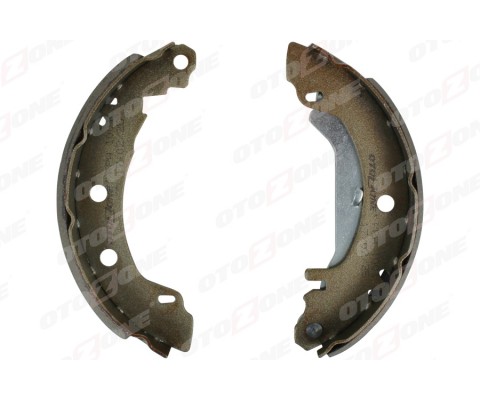 ARKA PABUÇ BALATA RENAULT MEGANE 96> 1.4-1.6 1.8 1.9D 1.9DTİ 2.0 203x39 LÖVYELİ