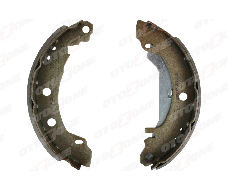 ARKA PABUÇ BALATA RENAULT MEGANE 96> 1.4-1.6 1.8 1.9D 1.9DTİ 2.0 203x39 LÖVYELİ