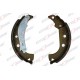 ARKA PABUÇ BALATA ALBEA 1.2 1.6 01-> 1.3JTD 03-07 -DOBLO 01>1.2-1.6-1.9D 228x42 GS8708 7121050