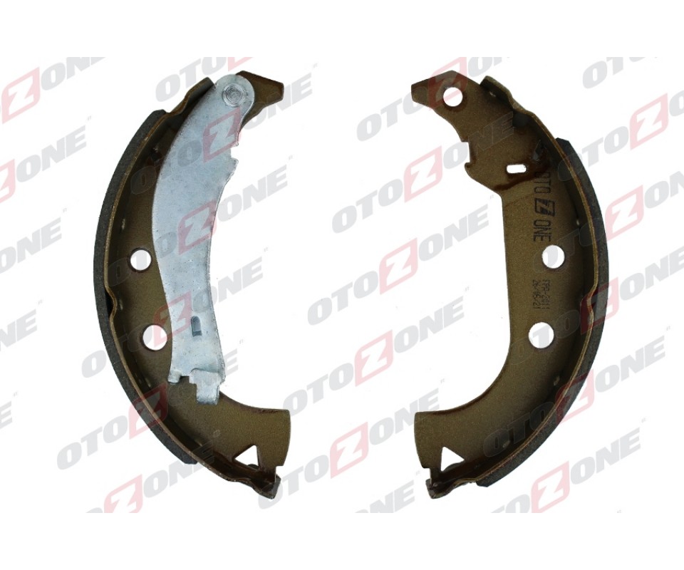 ARKA PABUÇ BALATA ALBEA 1.2 1.6 01-> 1.3JTD 03-07 -DOBLO 01>1.2-1.6-1.9D 228x42 GS8708 7121050