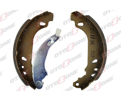 ARKA PABUÇ BALATA CLIO II 98 >05 > SYMBOL II 08 > LOGAN 04 >11 > SANDERO 08 >11 > 180x40