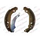ARKA PABUÇ BALATA CLIO II 98 >05 > SYMBOL II 08 > LOGAN 04 >11 > SANDERO 08 >11 > 180x40